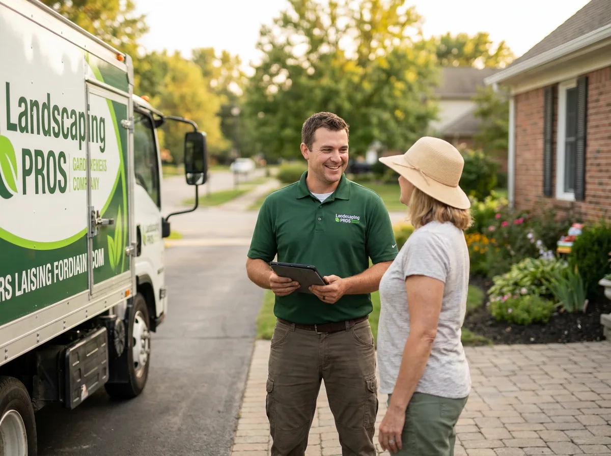 Landscaping Perryville, MD FAQs